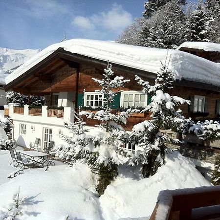 Wagner Haeusl Lägenhet Saalbach-Hinterglemm Exteriör bild