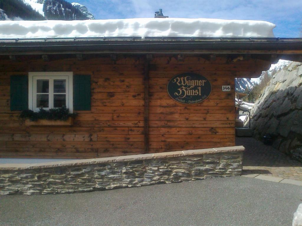 Wagner Haeusl Lägenhet Saalbach-Hinterglemm Exteriör bild